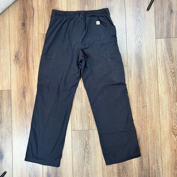 Vintage Carhartt Womens Cloth Cargo Pants - Picture 7 of 9